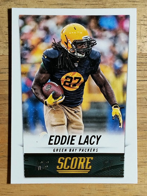2014 Score #85 Eddie Lacy