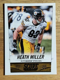 2014 Score #175 Heath Miller