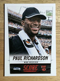 2014 Score #412 Paul Richardson RC