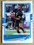 2020 Donruss #280 Quintez Cephus RC