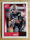 2020 Score #396 Zack Moss RC