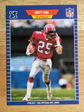 1989 Pro Set #5 Scott Case RC