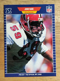 1989 Pro Set #13 John Rade