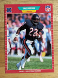 1989 Pro Set #39 Dave Duerson