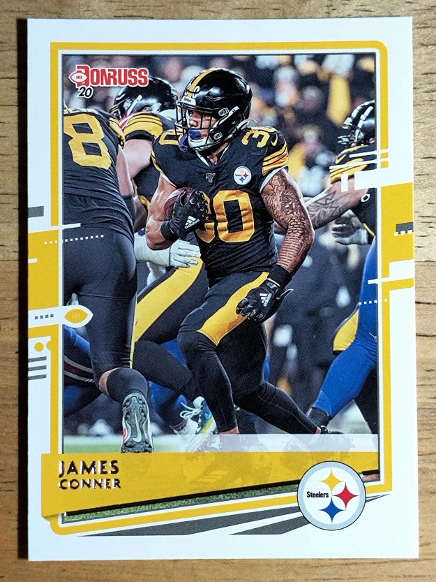 2020 Donruss #215 James Conner