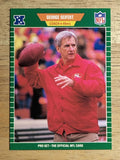 1989 Pro Set #435 Ricky Sanders