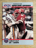 1990-91 Pro Set Super Bowl 160 #119 Jerrel Wilson