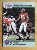 1990-91 Pro Set Super Bowl 160 #129 Fulton Walker