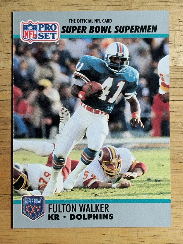 1990-91 Pro Set Super Bowl 160 #131 George Seifert CO