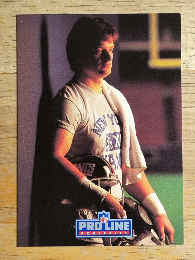 1991 Pro Line Portraits #59 Cornelius Bennett