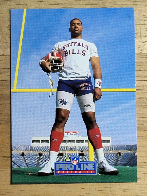 1991 Pro Line Portraits #121 Bernie Kosar