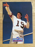 1991 Pro Line Portraits #123 David Treadwell