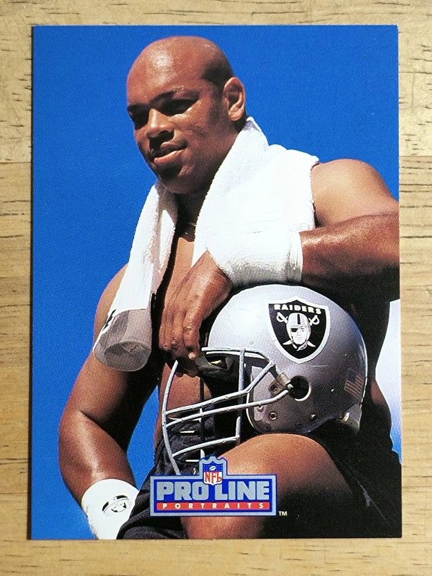 1991 Pro Line Portraits #141 Danny Peebles