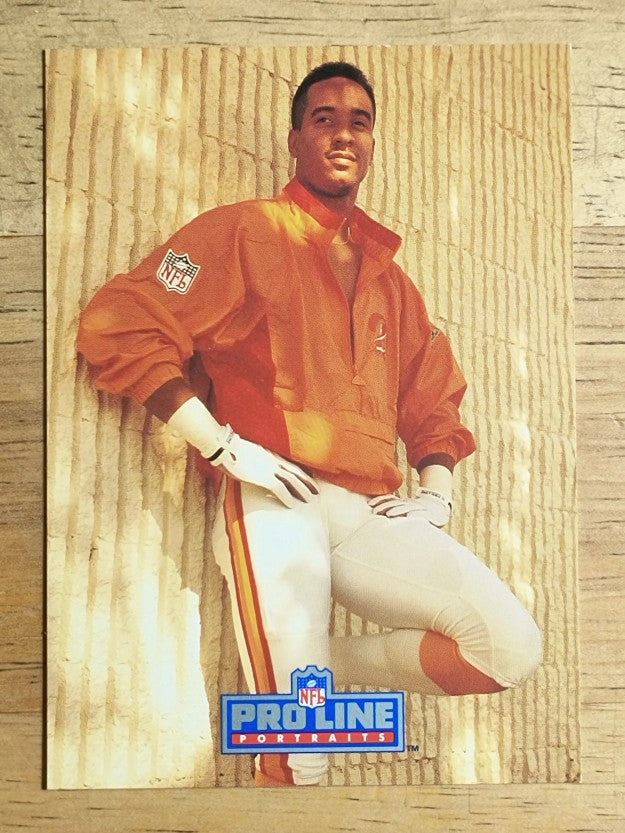 1991 Pro Line Portraits #142 Alvin Walton