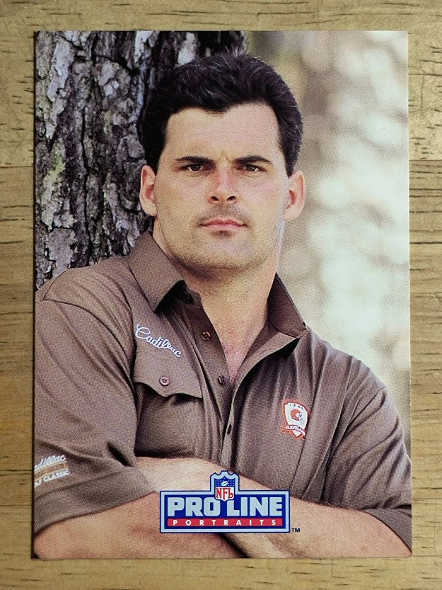 1991 Pro Line Portraits #300 Paul Farren