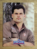 1991 Pro Line Portraits #300 Paul Farren