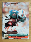 1991 Pro Set #789 Aaron Craver RC
