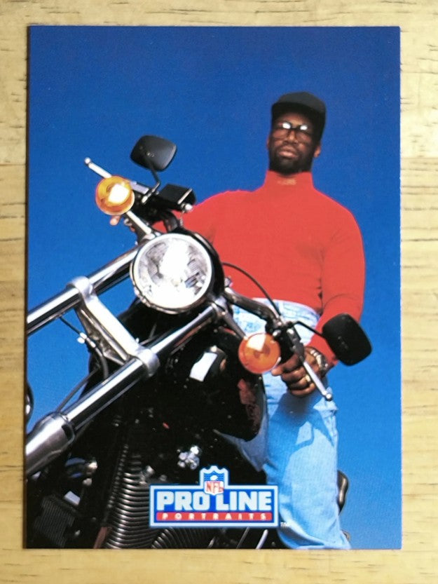 1992 Pro Line Portraits #354 Charles Haley