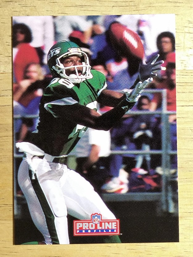 1992 Pro Line Profiles #150 Al Toon