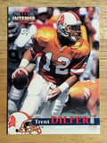 1996 Pro Line Intense #31 Trent Dilfer