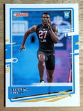 2020 Donruss #266 Kenneth Murray RC
