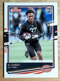 2020 Donruss #275 Darnell Mooney RC