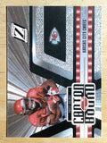 2005 Zenith Canton Bound Silver #CB8 Priest Holmes