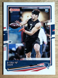 2020 Donruss #297 Dalton Keene RC