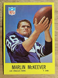 1967 Philadelphia #92 Marlin McKeever (NM)