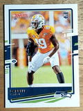 2020 Donruss #286 Darrell Taylor RC