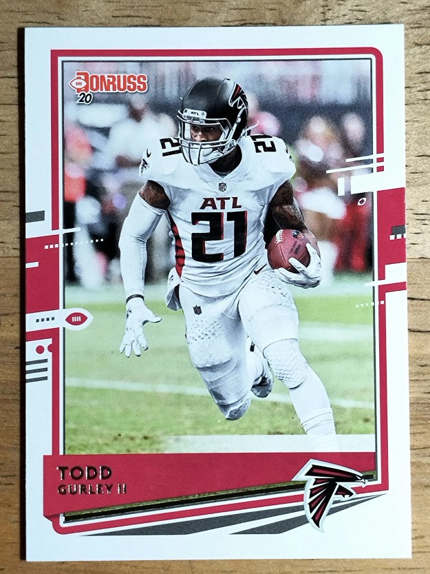 2020 Donruss #30 Todd Gurley II