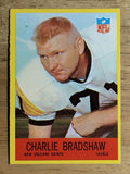 1967 Philadelphia #122 Charley Bradshaw (NM)