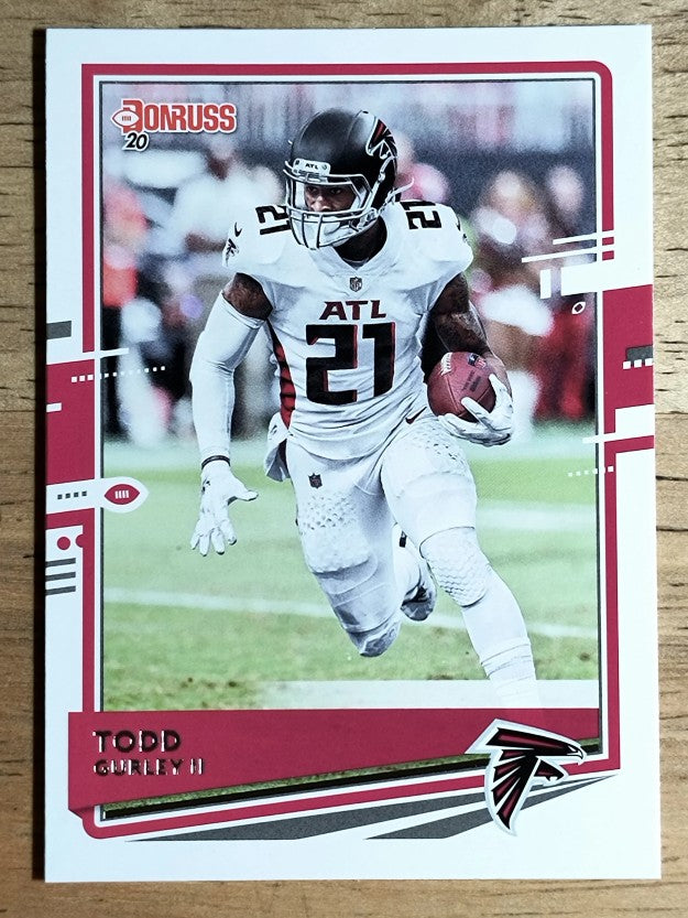 2020 Donruss #30 Todd Gurley II