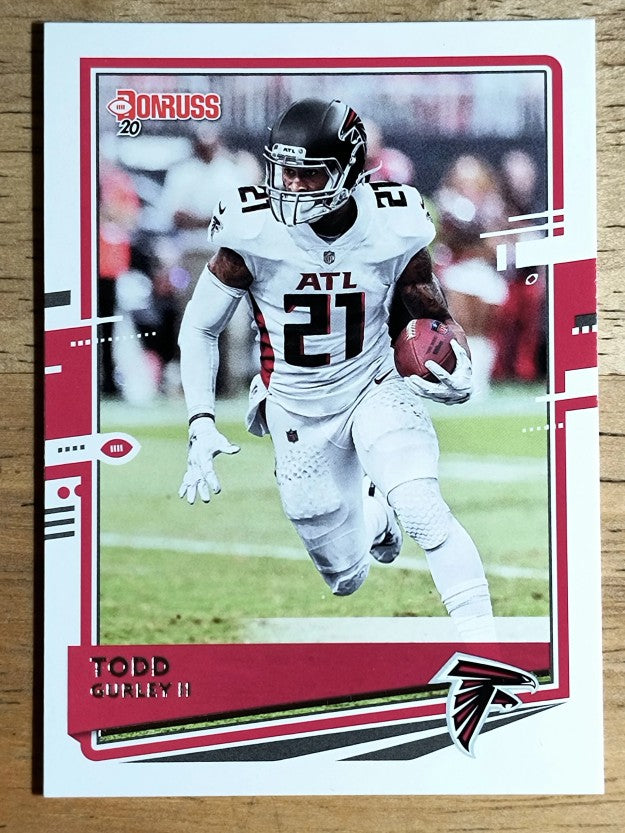 2020 Donruss #30 Todd Gurley II