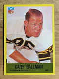 1967 Philadelphia #148 Gary Ballman (VGEX)