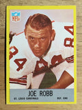 1967 Philadelphia #162 Joe Robb (EXMT)