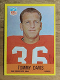 1967 Philadelphia #174 Tommy Davis (EX)