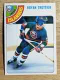 1978-79 O-Pee-Chee #10 Bryan Trottier (NM)
