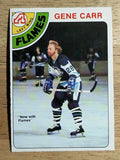 1978-79 O-Pee-Chee #14 Gene Carr (EXMT)