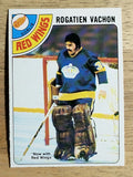 1978-79 O-Pee-Chee #20 Rogatien Vachon (NM)