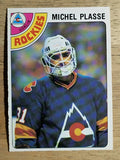 1978-79 O-Pee-Chee #36 Michel Plasse (NM)