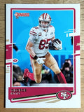2020 Donruss #11A George Kittle