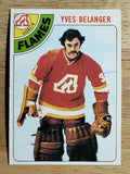 1978-79 O-Pee-Chee #44 Yves Belanger (NM)
