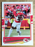 2020 Donruss #2 Tyreek Hill