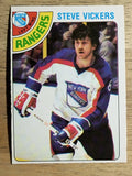 1978-79 O-Pee-Chee #55 Steve Vickers (EX)