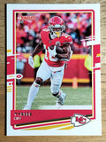 2020 Donruss #2 Tyreek Hill