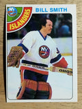 1978-79 O-Pee-Chee #62 Billy Smith (EX)