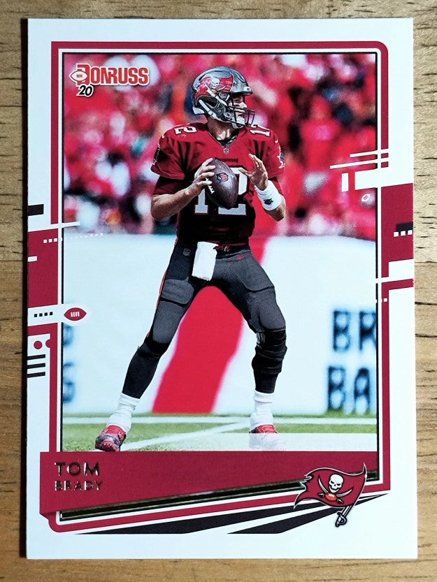 2020 Donruss #230A Tom Brady
