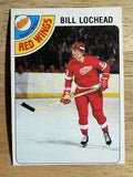 1978-79 O-Pee-Chee #122 Billy Lochead (EXMT)
