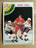 1978-79 O-Pee-Chee #129 Eric Vail (EXMT)